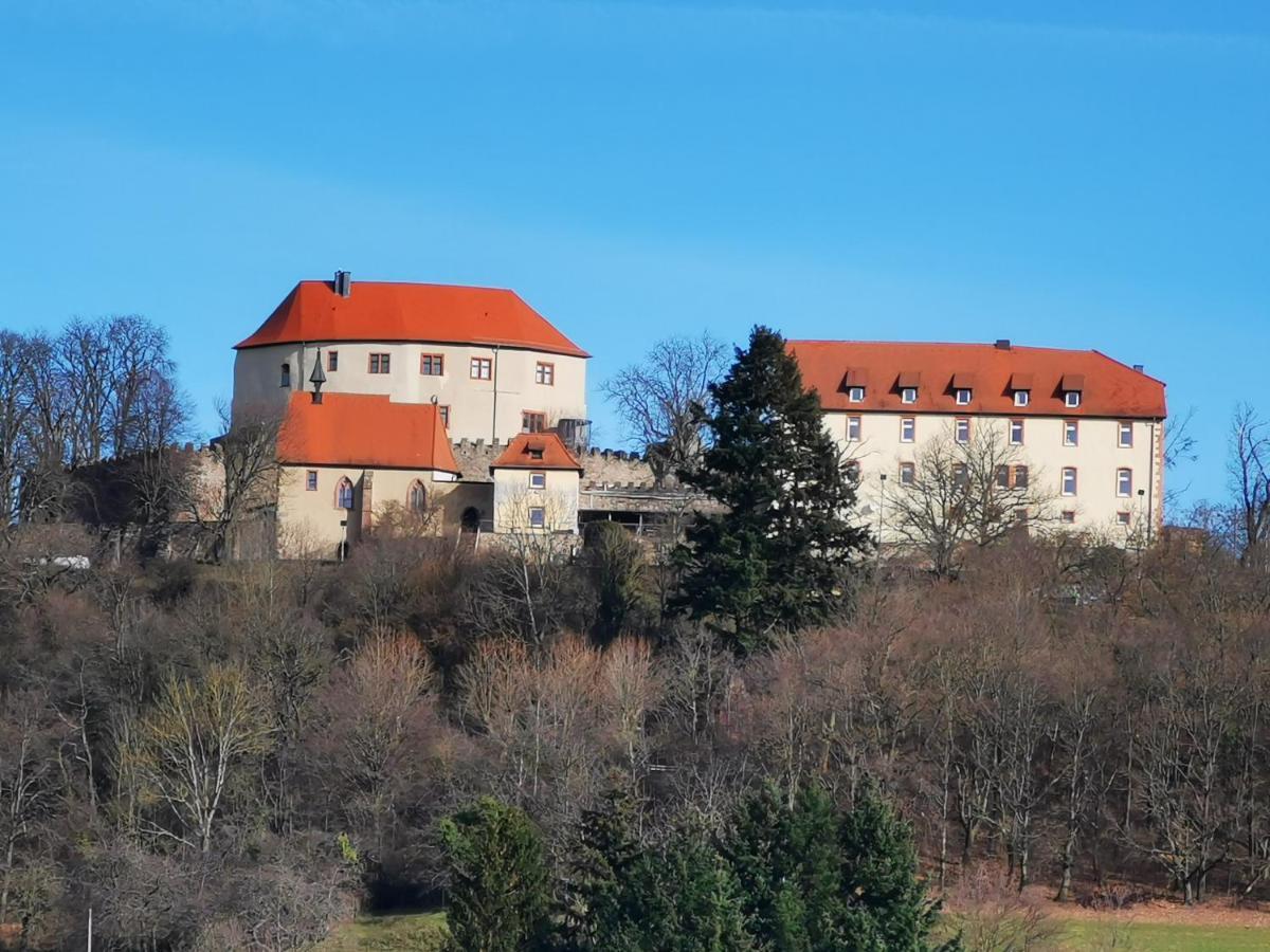Ferienwohnung Brigitte Reichelsheim Exterior foto